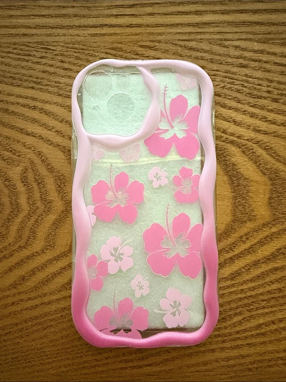 iPhone 15 Plus Cases - Hibiscus Phone Case Bundle